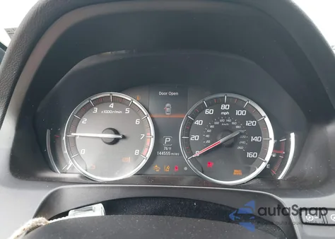 2018 Acura Tlx Tech A-Spec Pkgs из США, поврежденный, VIN 19UUB3F61JA000837